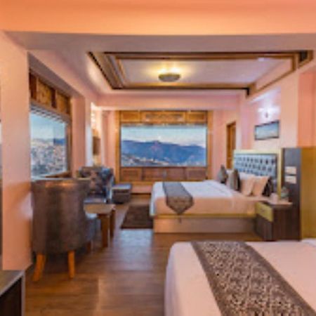 Hotel Rocky Knob Shimla Eksteriør bilde