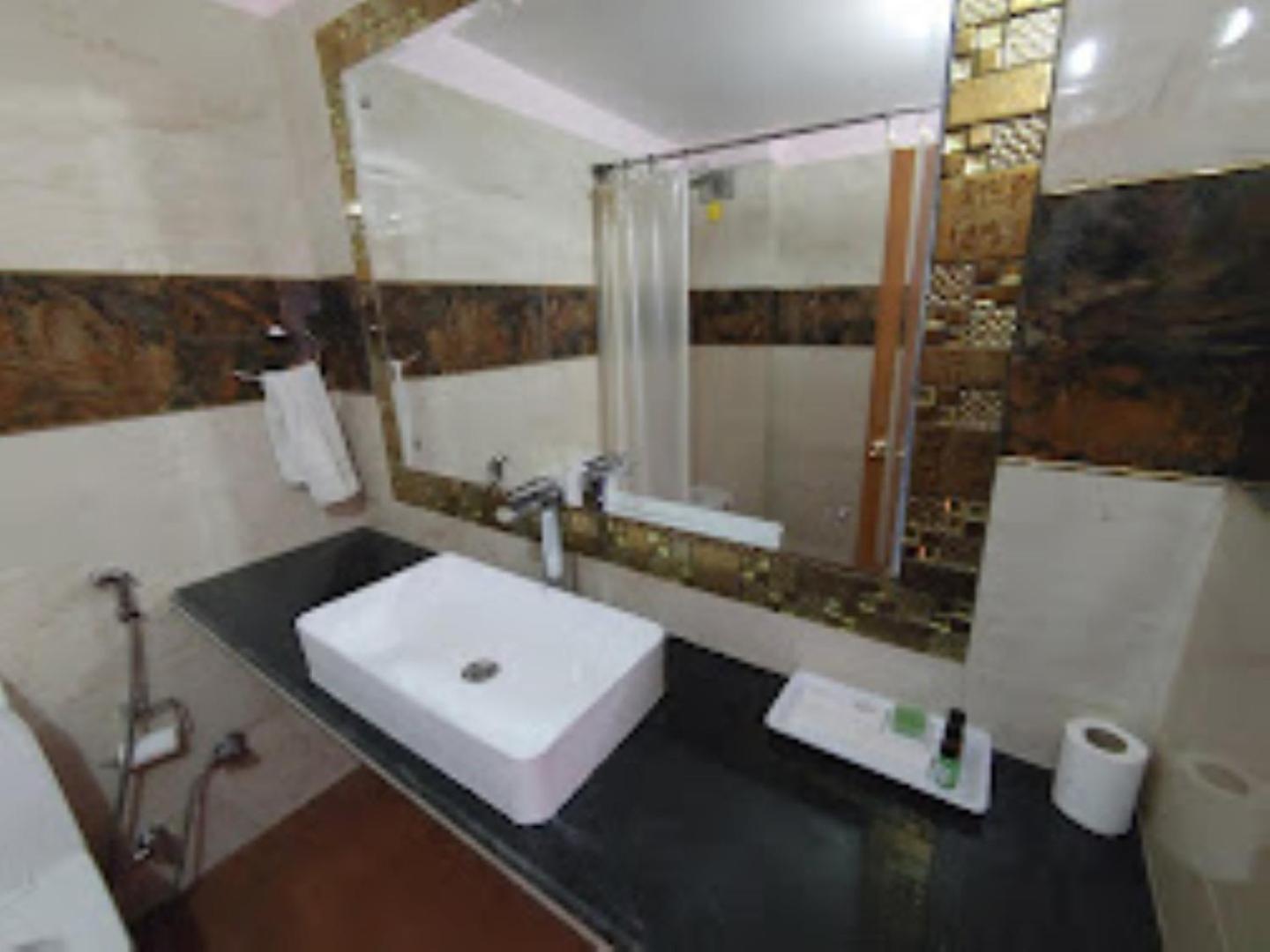 Hotel Rocky Knob Shimla Eksteriør bilde