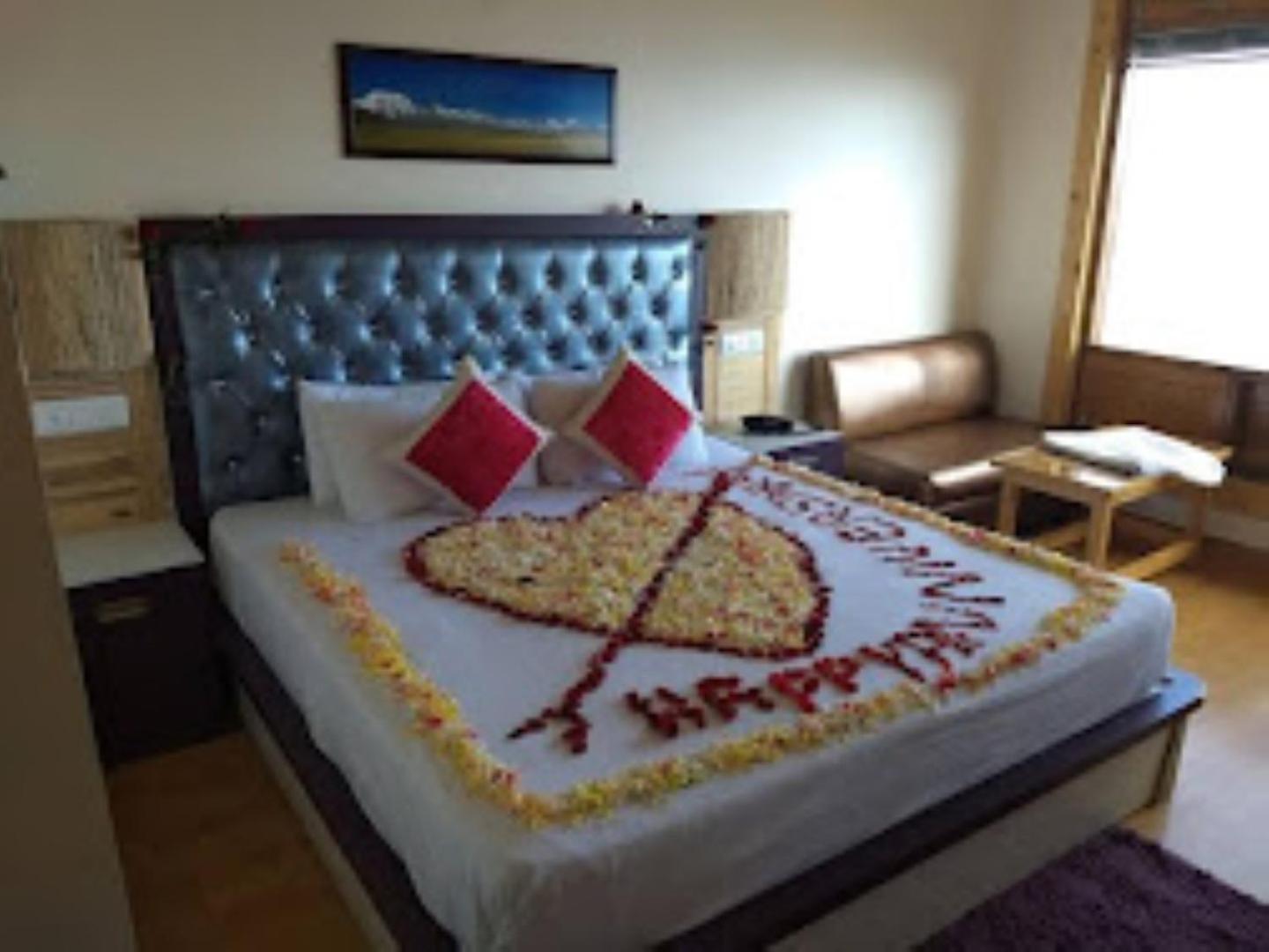 Hotel Rocky Knob Shimla Eksteriør bilde